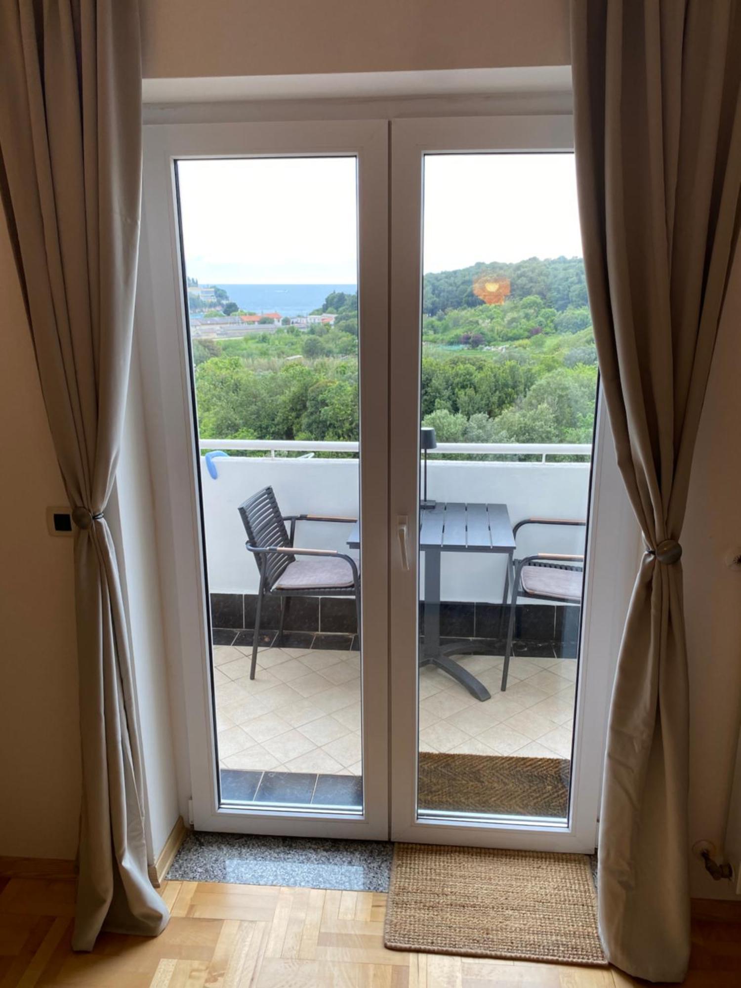 Apartamento Vista Mare Pula Exterior foto